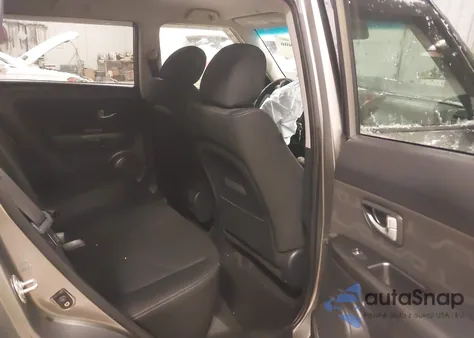 2013 Kia Soul + z USA, uszkodzony, nr VIN KNDJT2A60D7578462